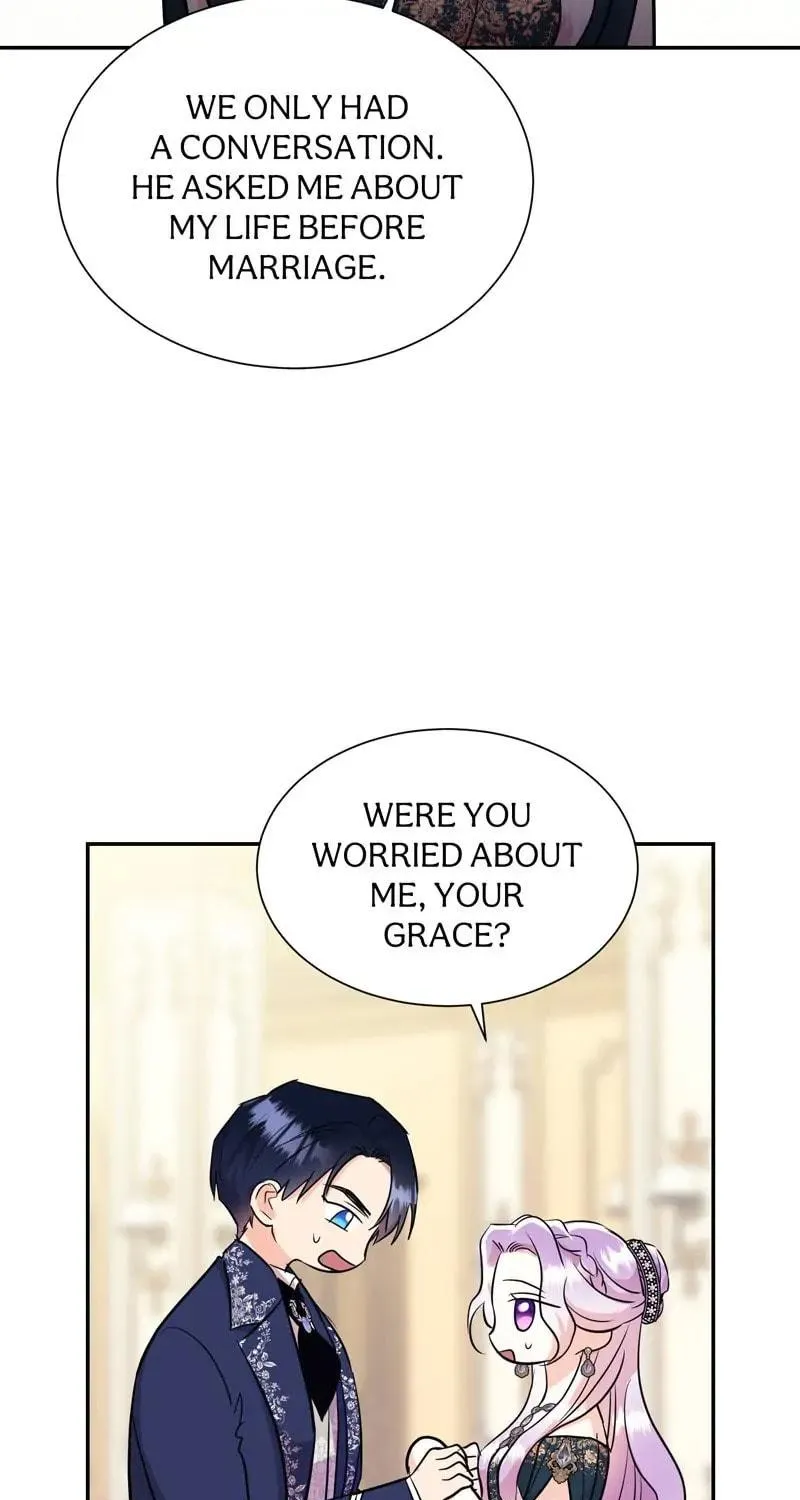The Evil Grand Duchess Has a Secret Life Chapter 10 page 38 - 