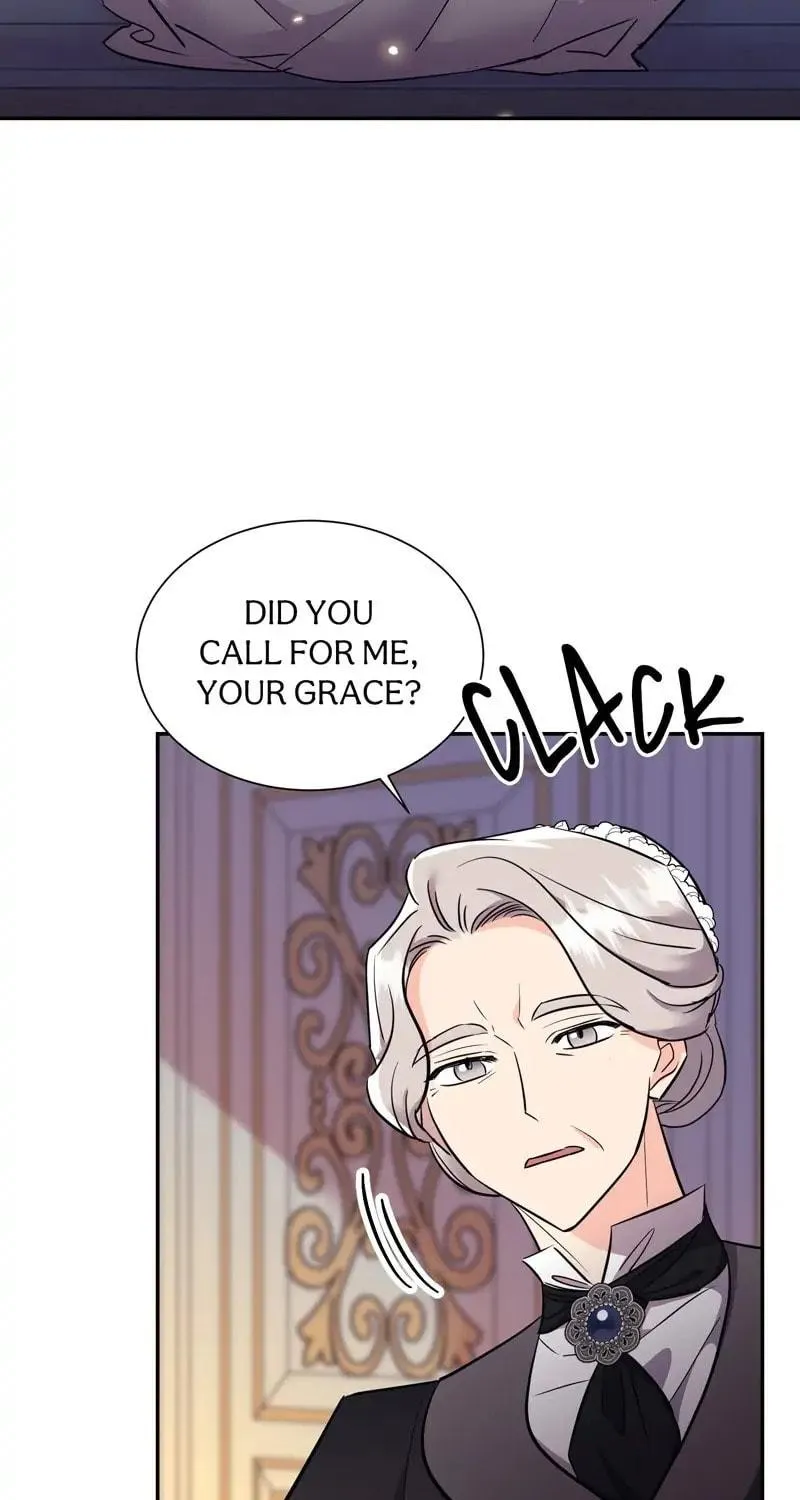 The Evil Grand Duchess Has a Secret Life Chapter 10 page 46 - 