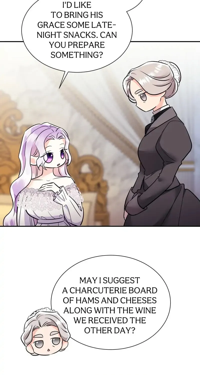 The Evil Grand Duchess Has a Secret Life Chapter 10 page 48 - 