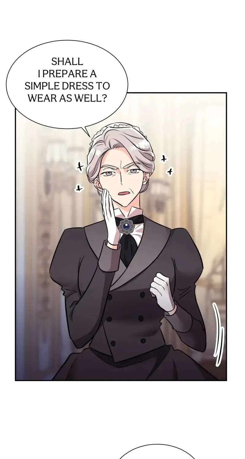 The Evil Grand Duchess Has a Secret Life Chapter 10 page 51 - 