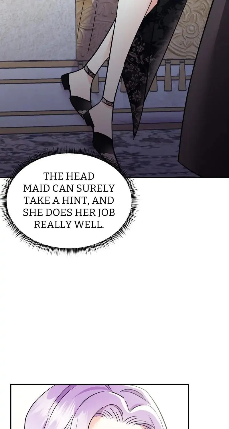 The Evil Grand Duchess Has a Secret Life Chapter 10 page 55 - 