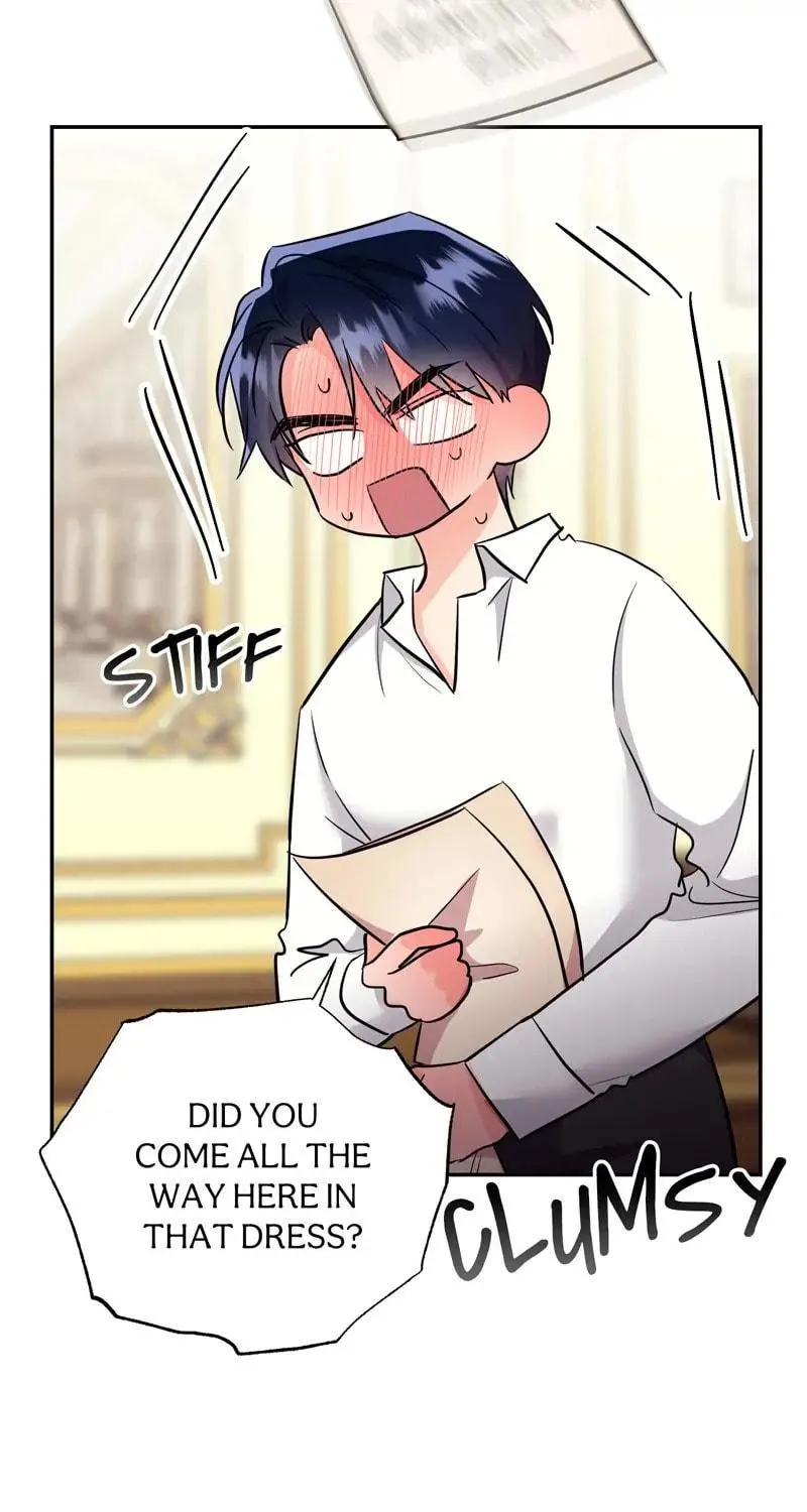 The Evil Grand Duchess Has a Secret Life Chapter 10 page 89 - 