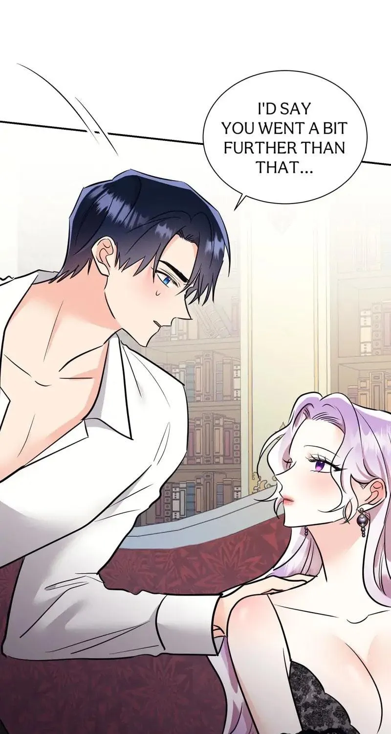 The Evil Grand Duchess Has a Secret Life Chapter 10 page 94 - 