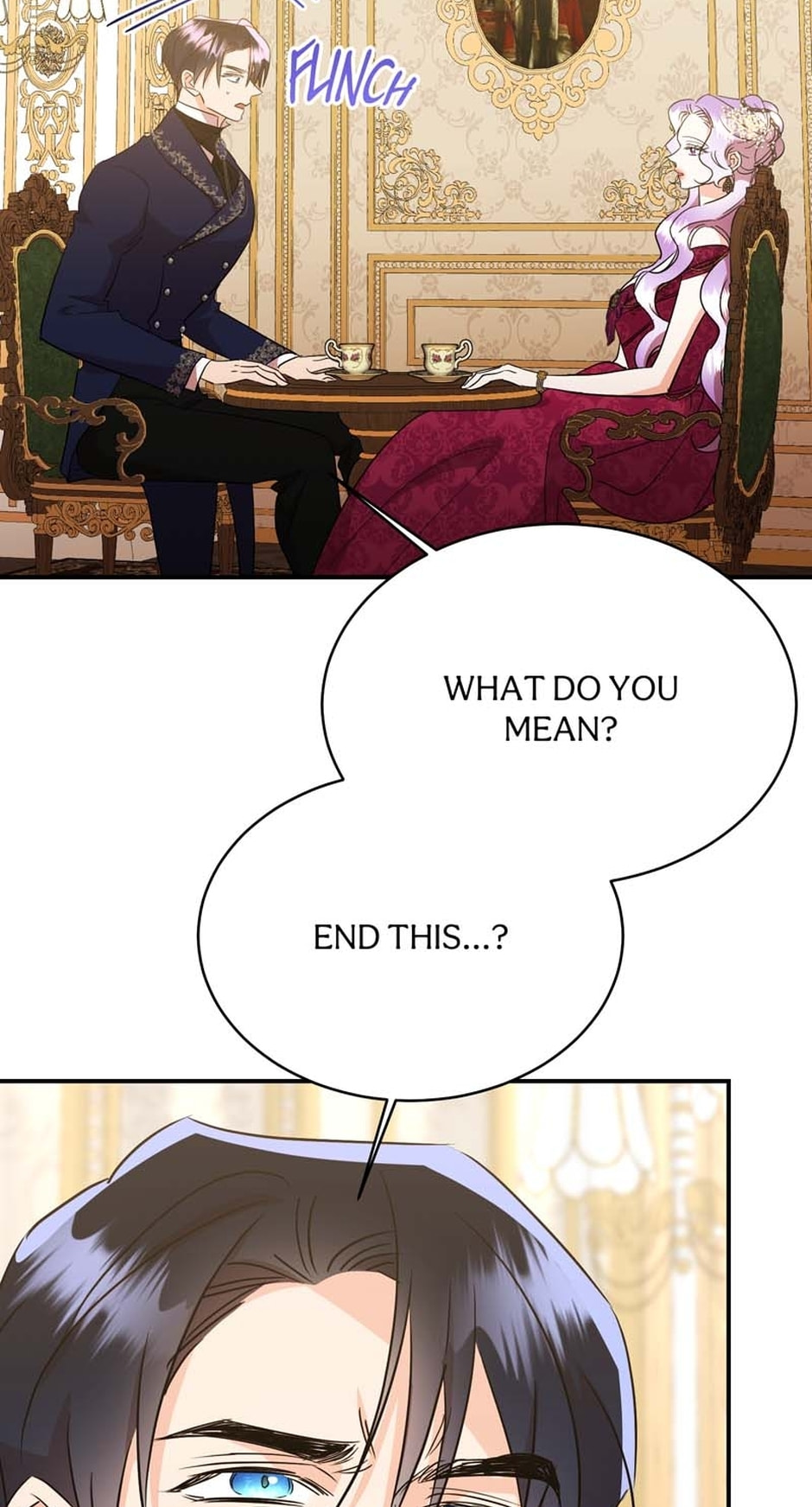 The Evil Grand Duchess Has a Secret Life Chapter 100 page 28 - 