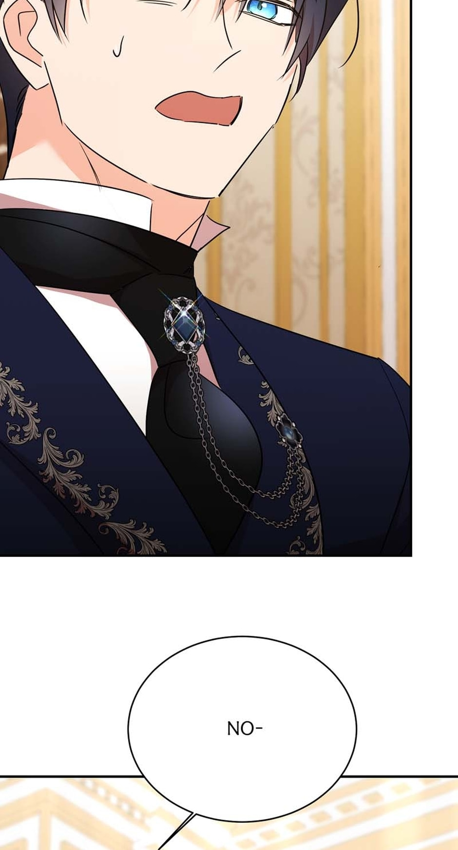 The Evil Grand Duchess Has a Secret Life Chapter 100 page 29 - 