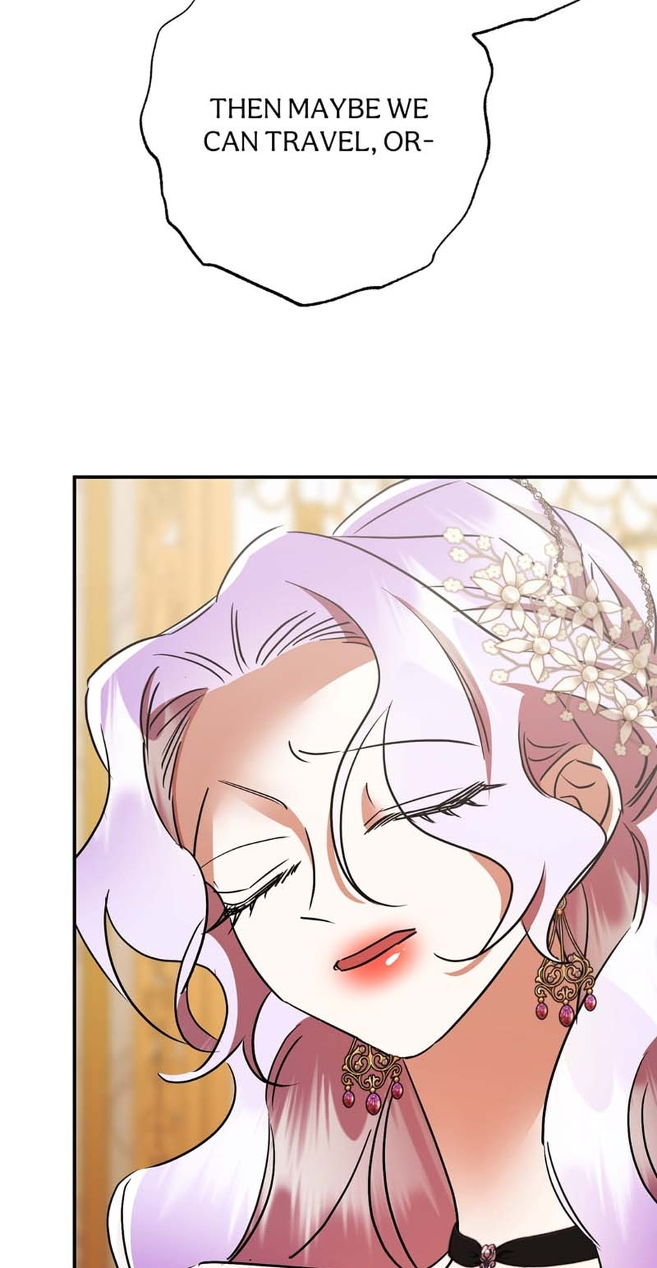 The Evil Grand Duchess Has a Secret Life Chapter 100 page 34 - 