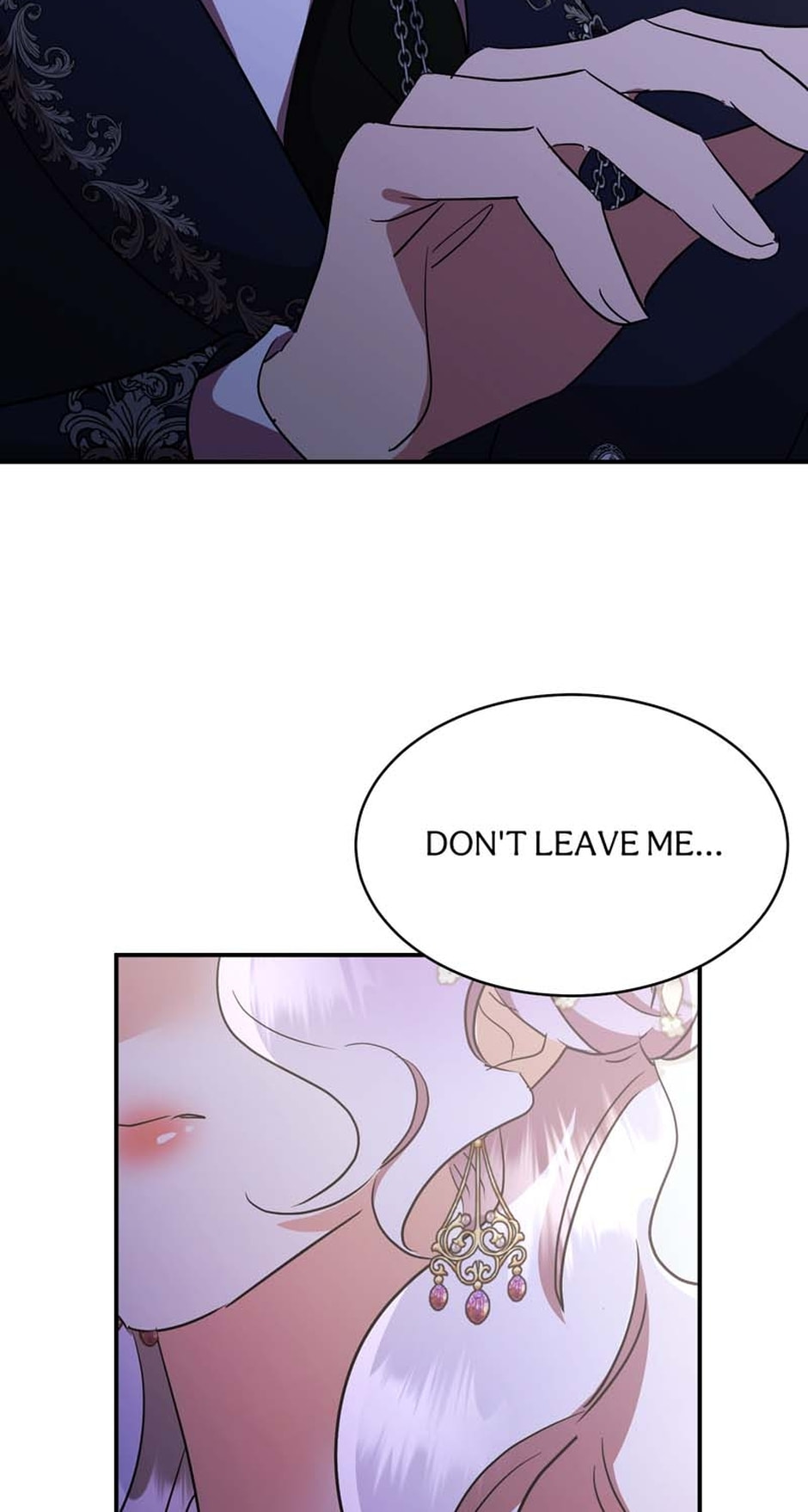The Evil Grand Duchess Has a Secret Life Chapter 100 page 44 - 