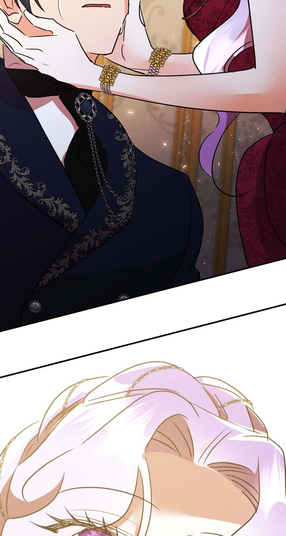 The Evil Grand Duchess Has a Secret Life Chapter 100 page 48 - 