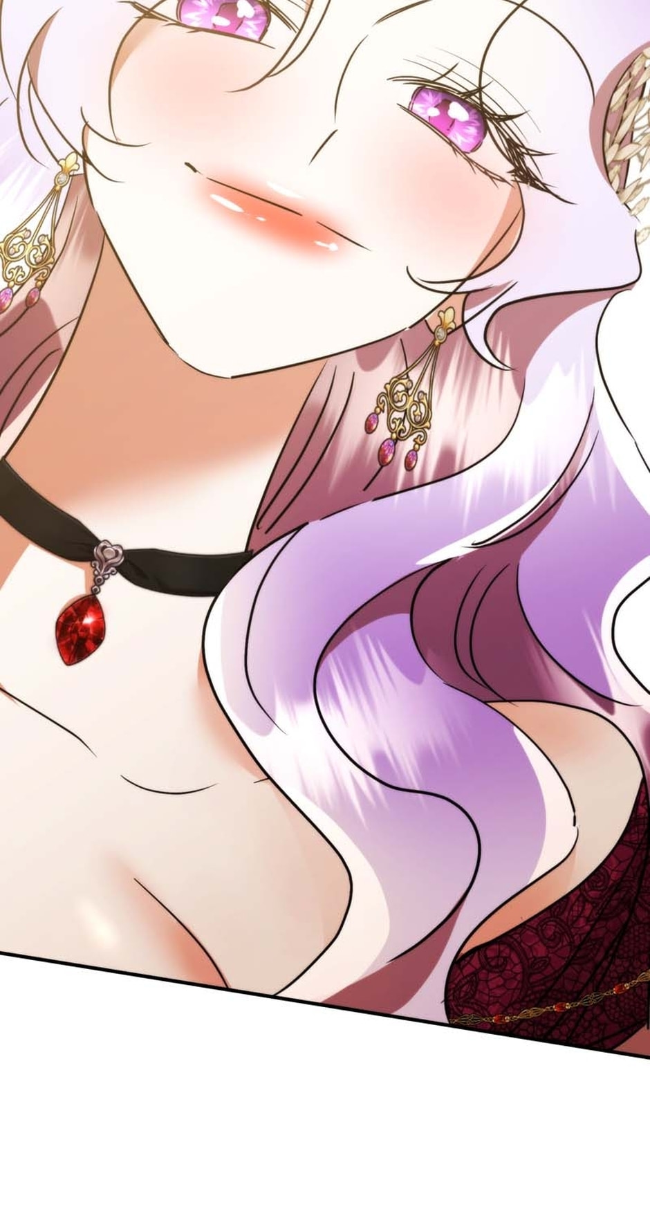 The Evil Grand Duchess Has a Secret Life Chapter 100 page 49 - 