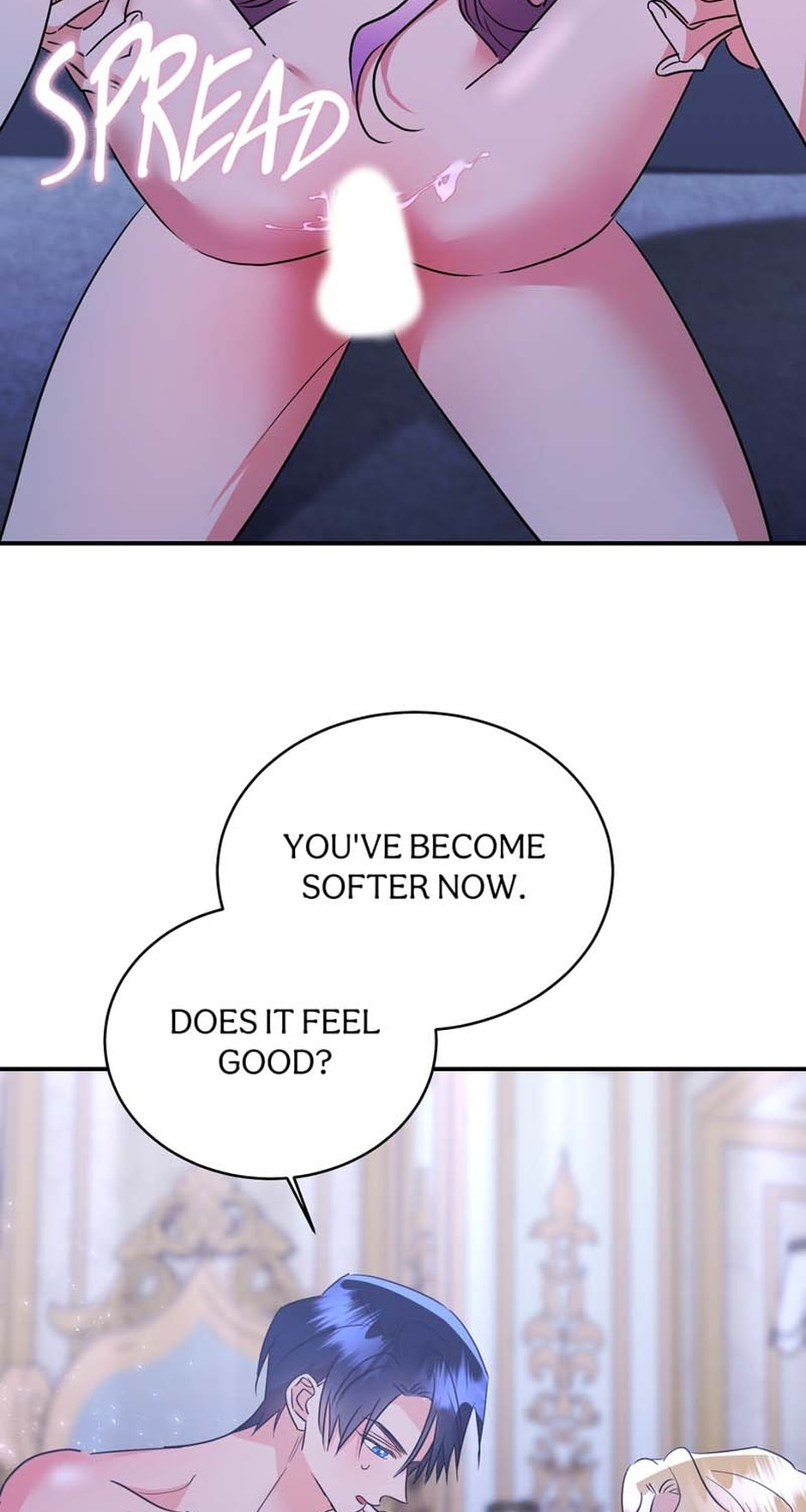 The Evil Grand Duchess Has a Secret Life Chapter 100 page 6 - 