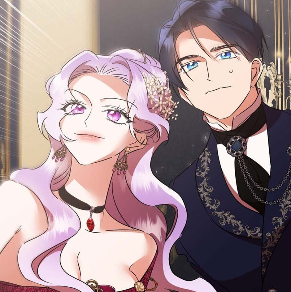 The Evil Grand Duchess Has a Secret Life Chapter 100 page 53 - 