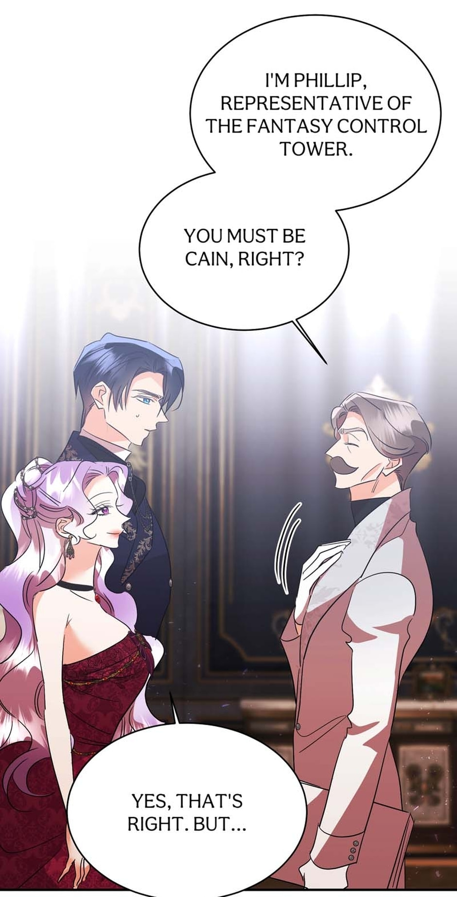 The Evil Grand Duchess Has a Secret Life Chapter 100 page 62 - 