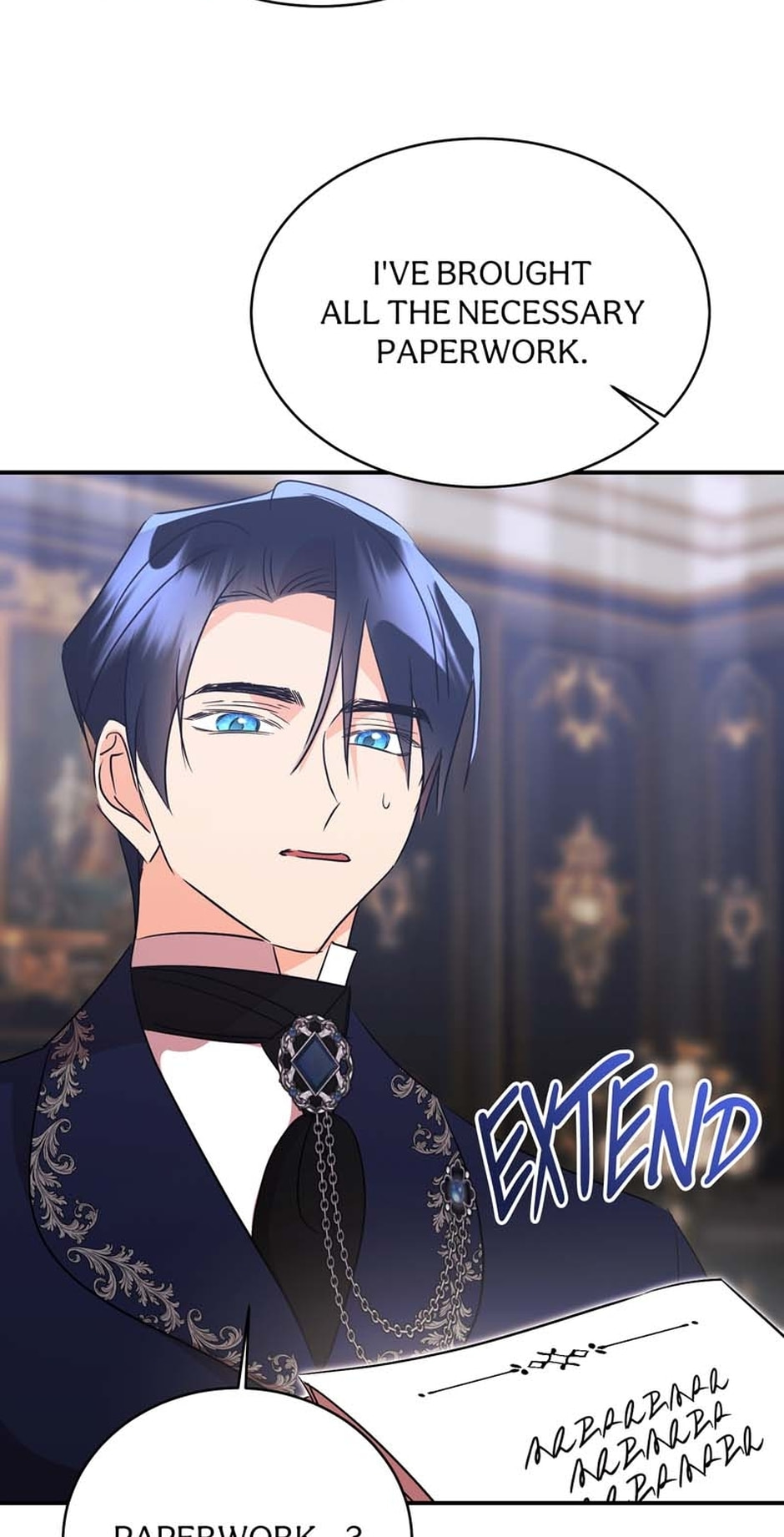 The Evil Grand Duchess Has a Secret Life Chapter 100 page 63 - 