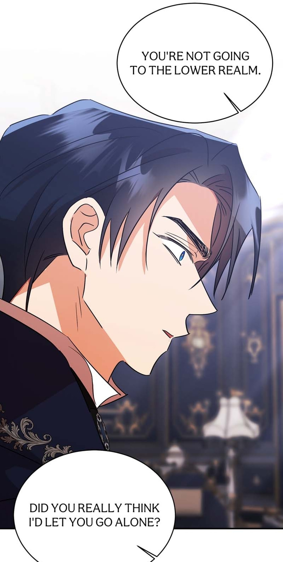 The Evil Grand Duchess Has a Secret Life Chapter 100 page 69 - 