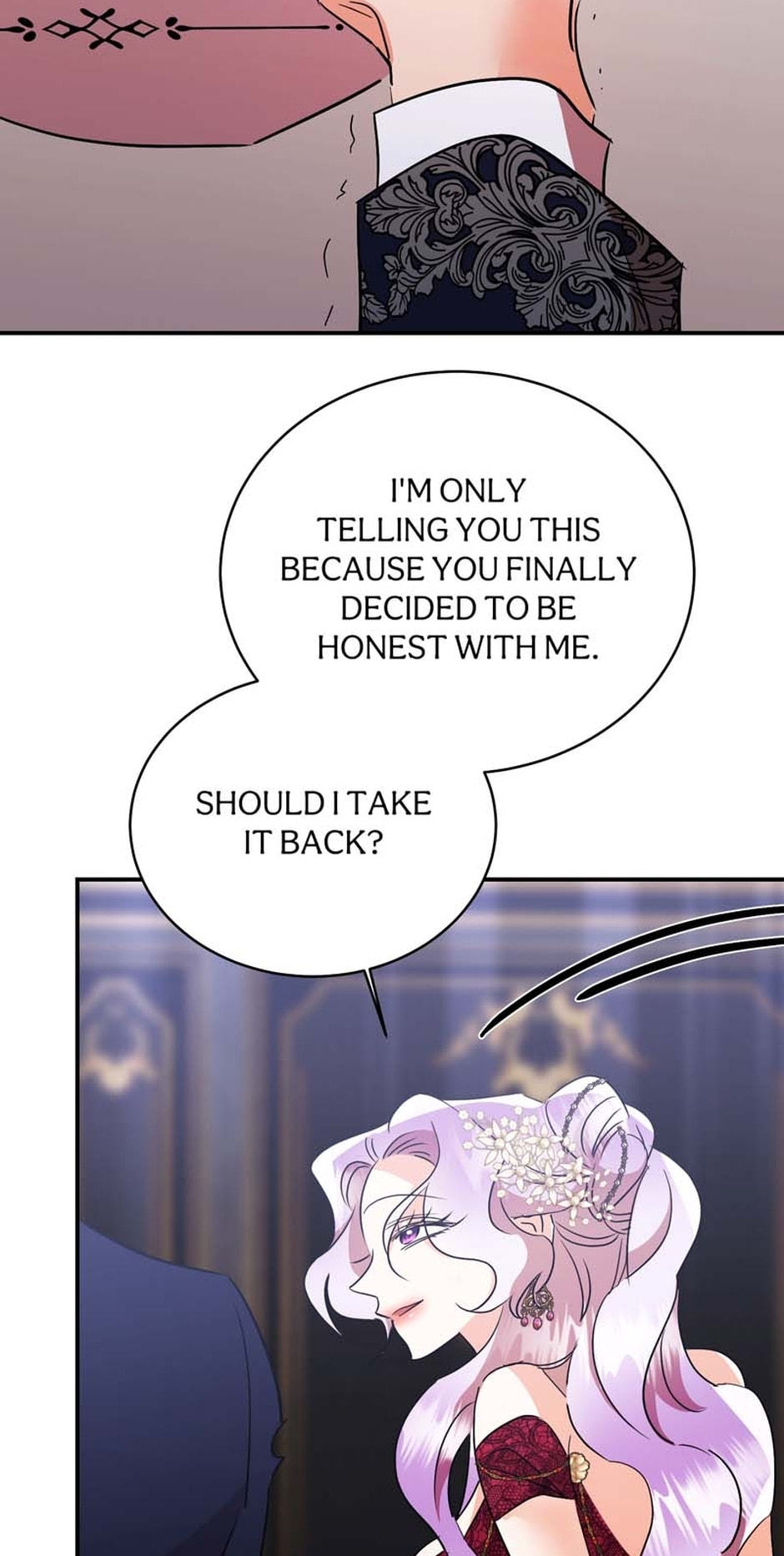The Evil Grand Duchess Has a Secret Life Chapter 100 page 71 - 