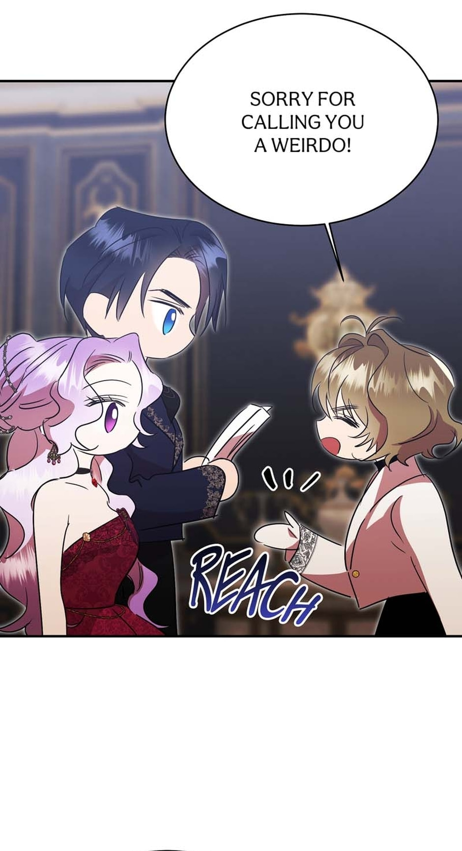 The Evil Grand Duchess Has a Secret Life Chapter 100 page 75 - 
