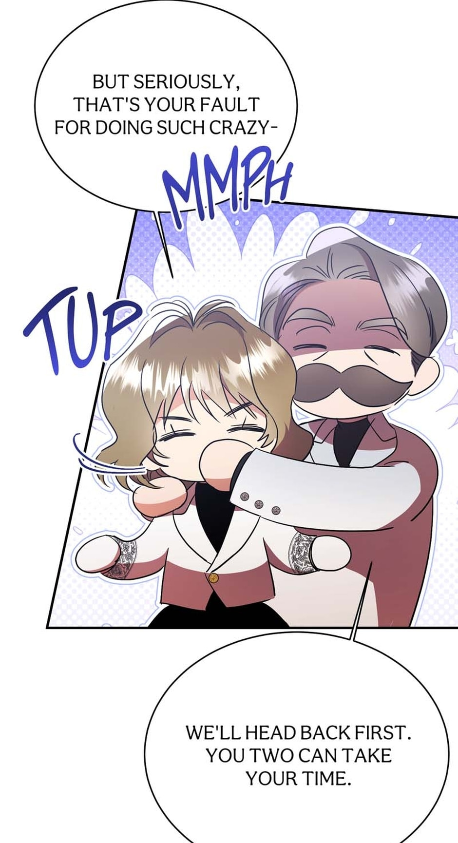 The Evil Grand Duchess Has a Secret Life Chapter 100 page 76 - 