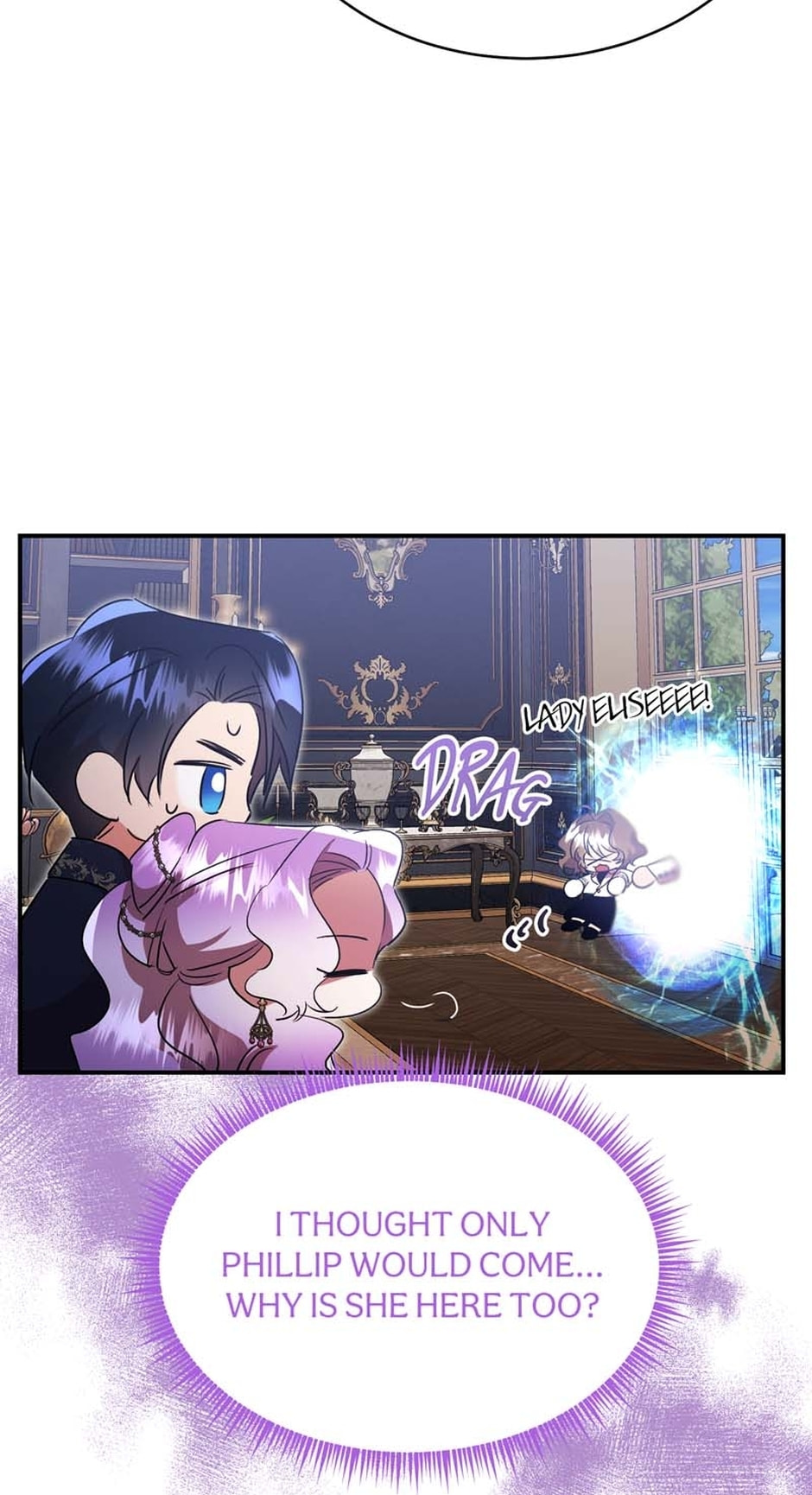 The Evil Grand Duchess Has a Secret Life Chapter 100 page 77 - 