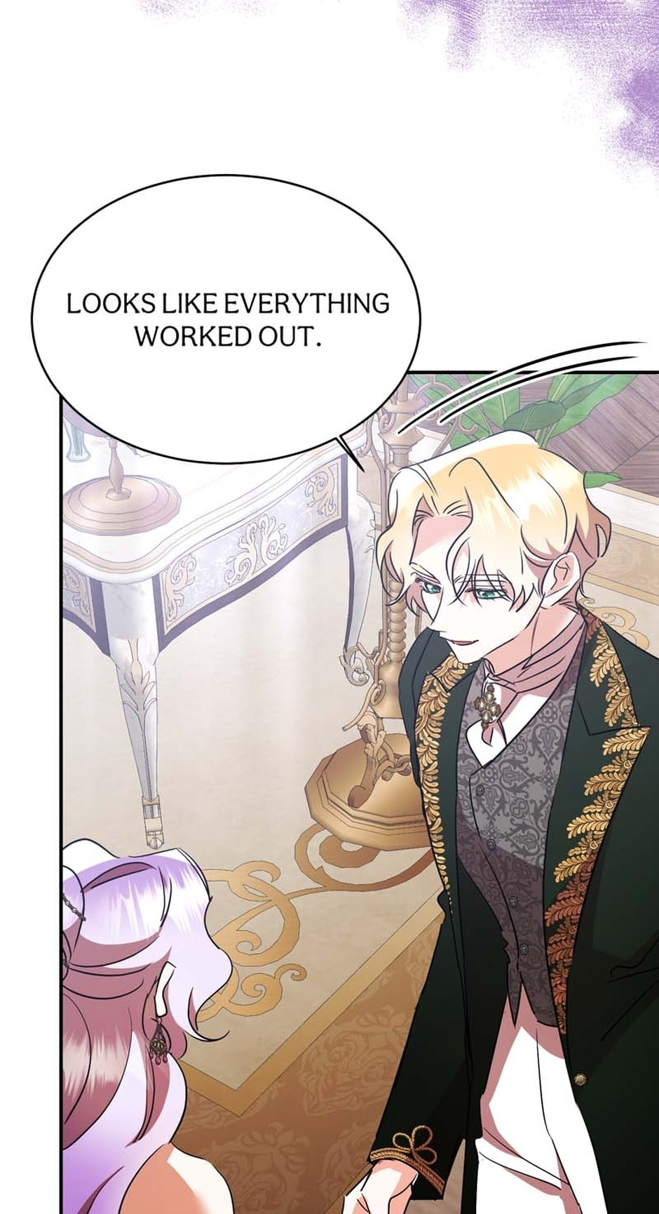 The Evil Grand Duchess Has a Secret Life Chapter 100 page 78 - 