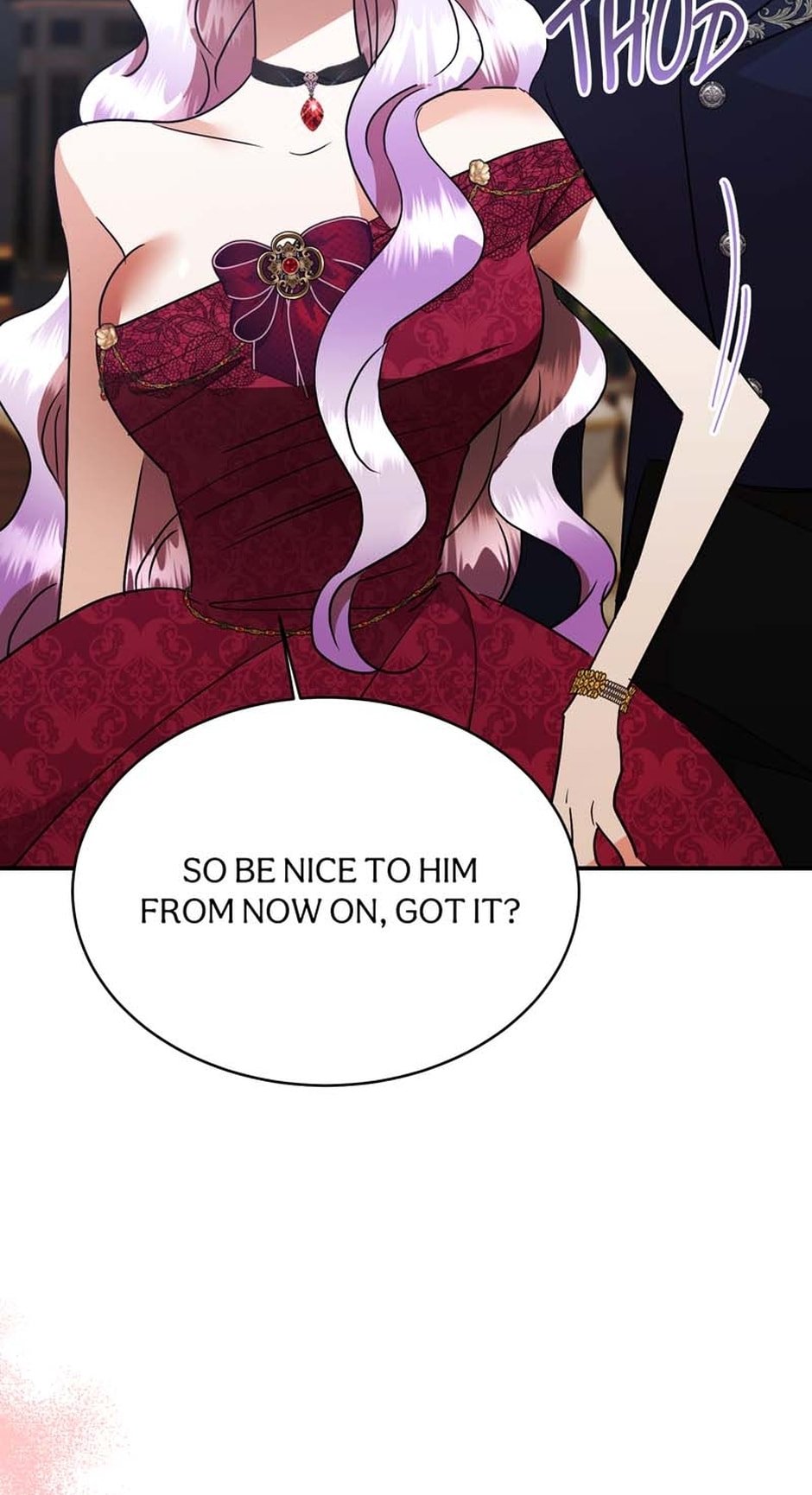 The Evil Grand Duchess Has a Secret Life Chapter 100 page 80 - 