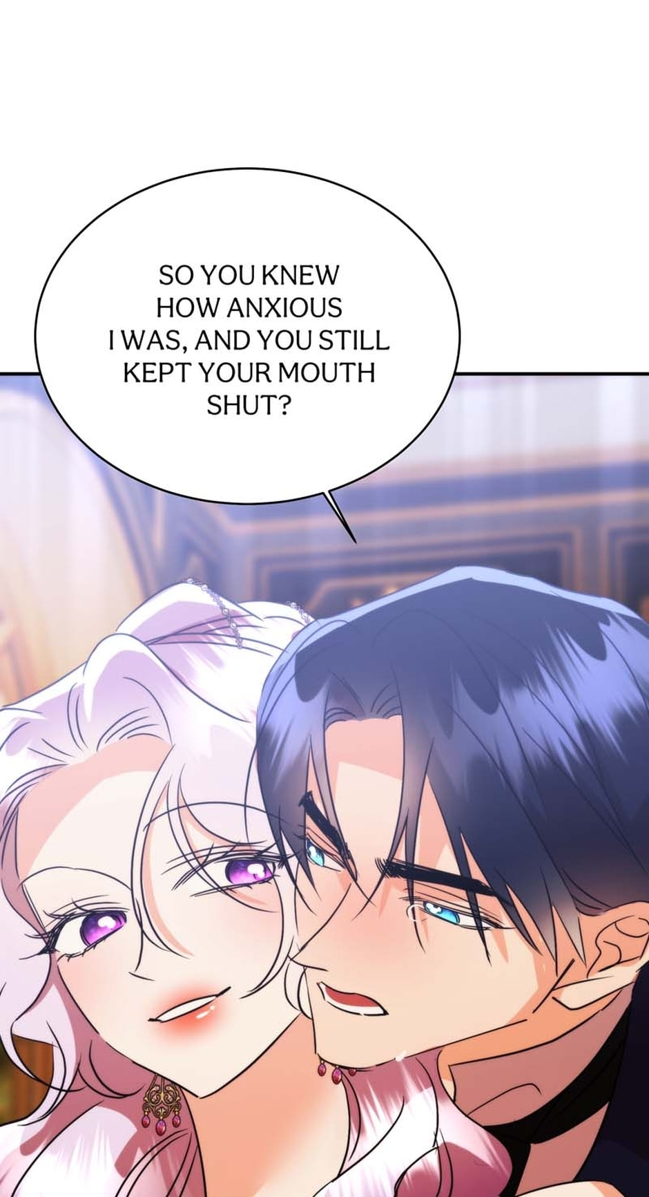 The Evil Grand Duchess Has a Secret Life Chapter 100 page 84 - 