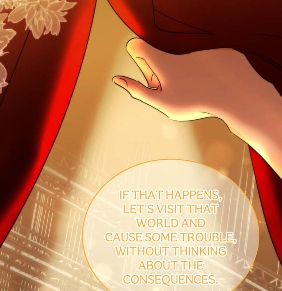 The Evil Grand Duchess Has a Secret Life Chapter 100 page 92 - 