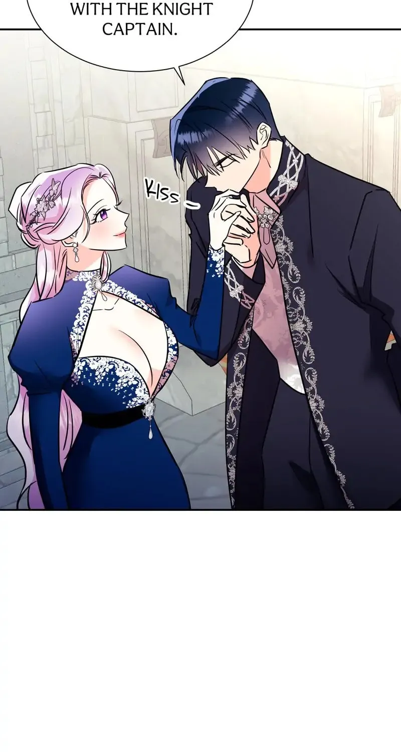The Evil Grand Duchess Has a Secret Life Chapter 11 page 110 - 