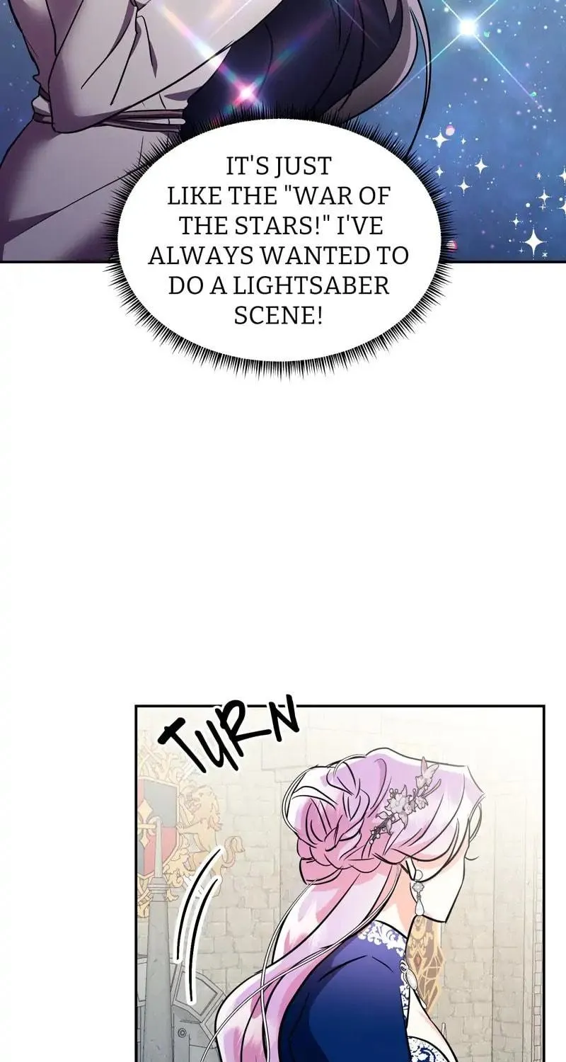 The Evil Grand Duchess Has a Secret Life Chapter 11 page 117 - 