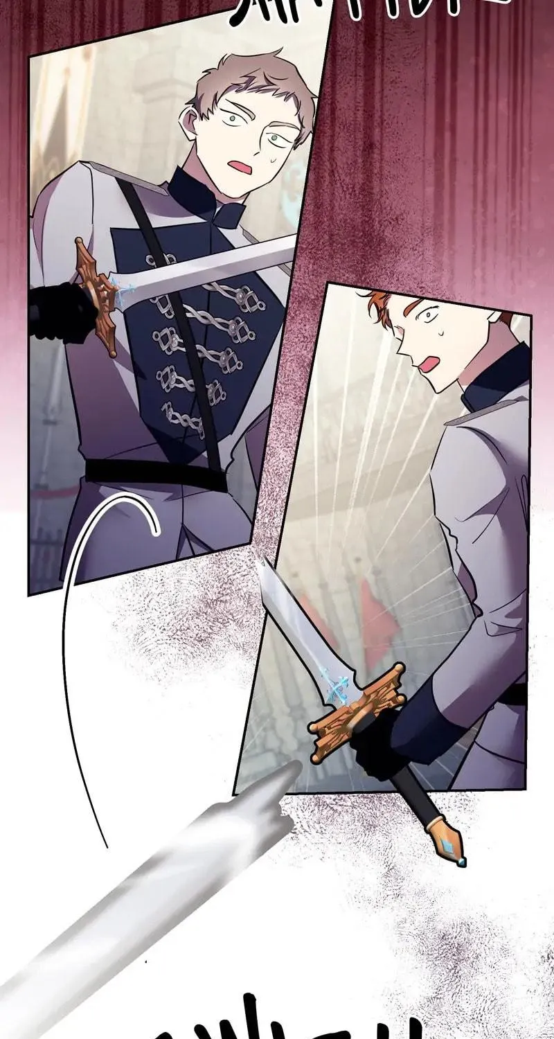 The Evil Grand Duchess Has a Secret Life Chapter 11 page 122 - 
