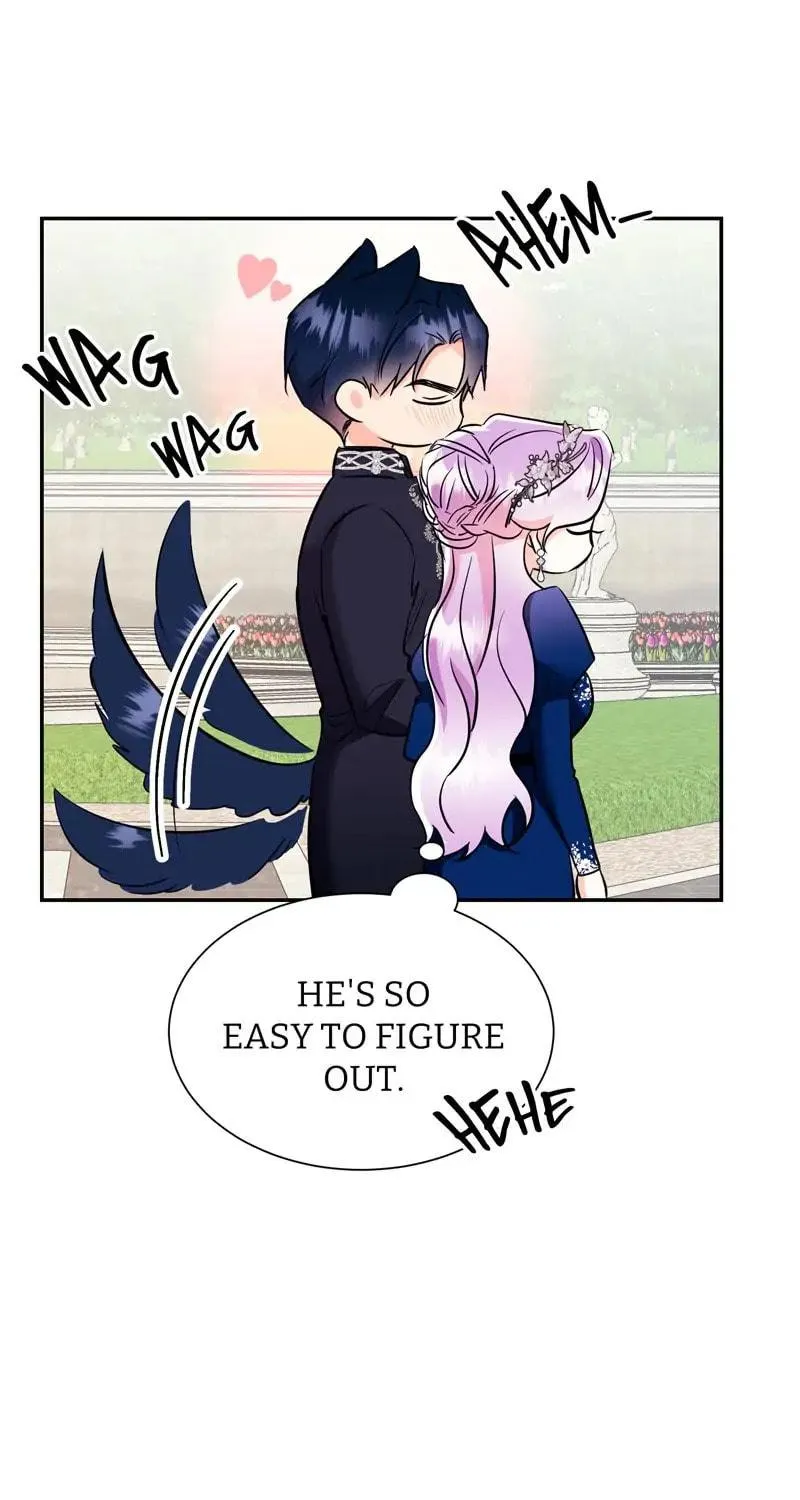 The Evil Grand Duchess Has a Secret Life Chapter 11 page 94 - 
