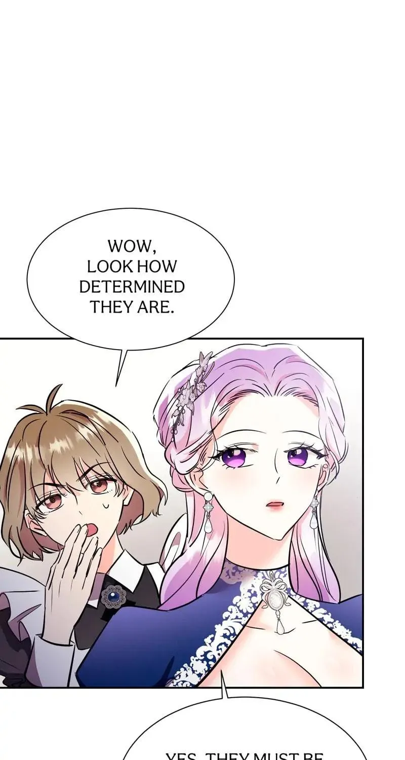 The Evil Grand Duchess Has a Secret Life Chapter 11 page 100 - 