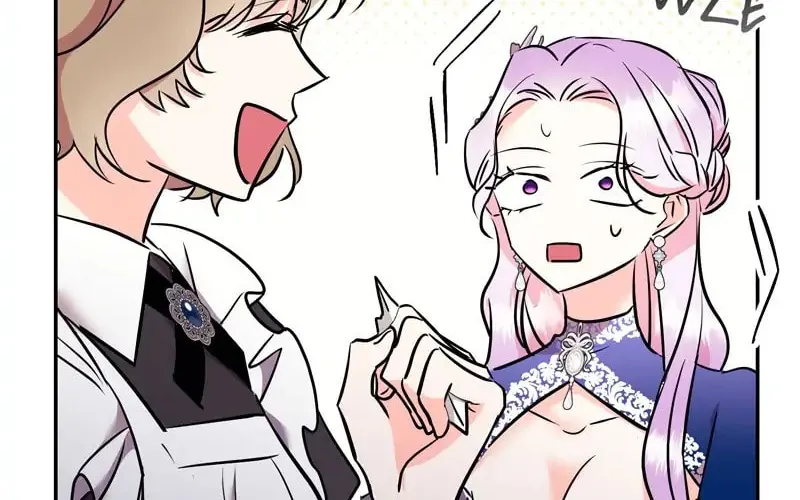 The Evil Grand Duchess Has a Secret Life Chapter 12 page 14 - 