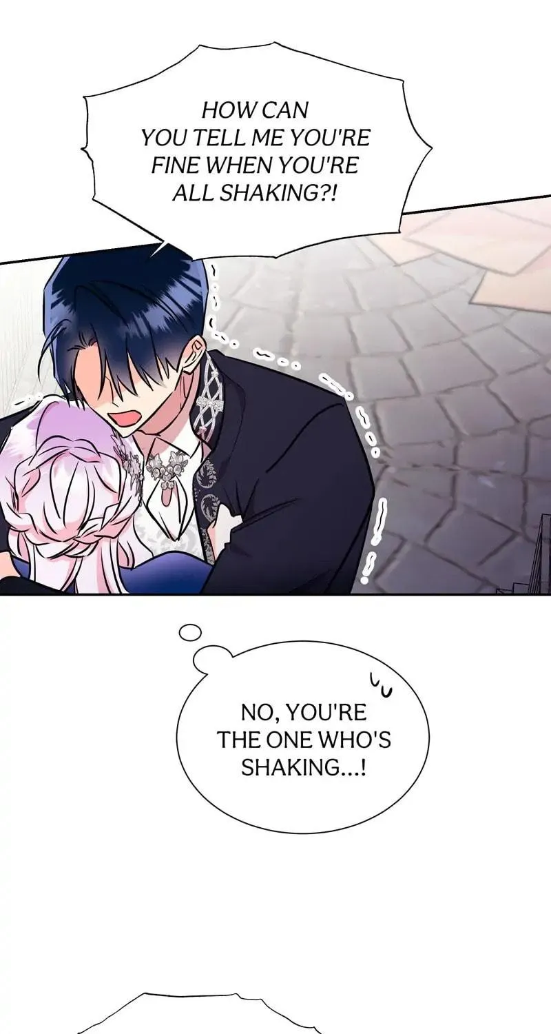The Evil Grand Duchess Has a Secret Life Chapter 12 page 28 - 