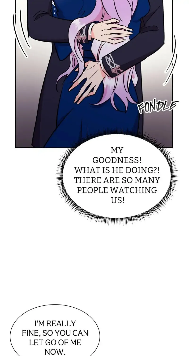 The Evil Grand Duchess Has a Secret Life Chapter 12 page 30 - 