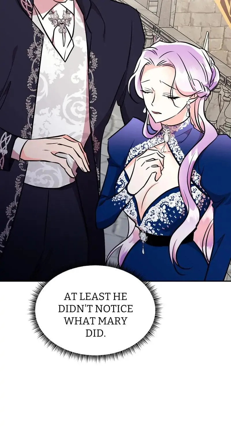 The Evil Grand Duchess Has a Secret Life Chapter 12 page 34 - 