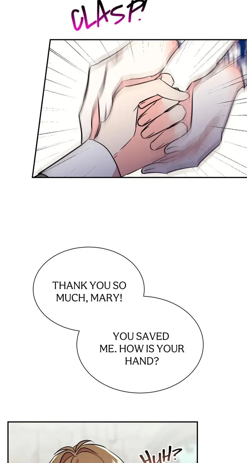 The Evil Grand Duchess Has a Secret Life Chapter 12 page 36 - 