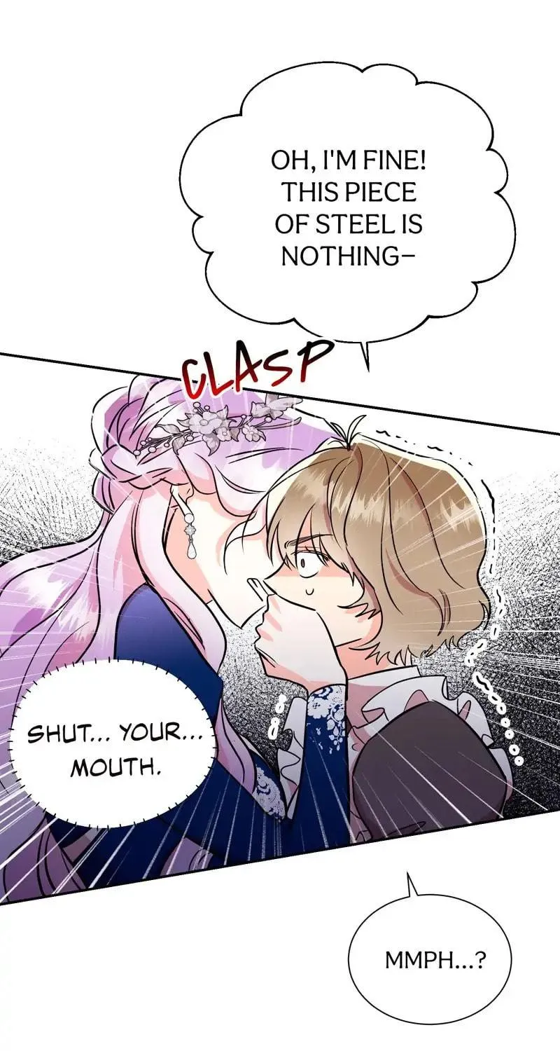The Evil Grand Duchess Has a Secret Life Chapter 12 page 39 - 
