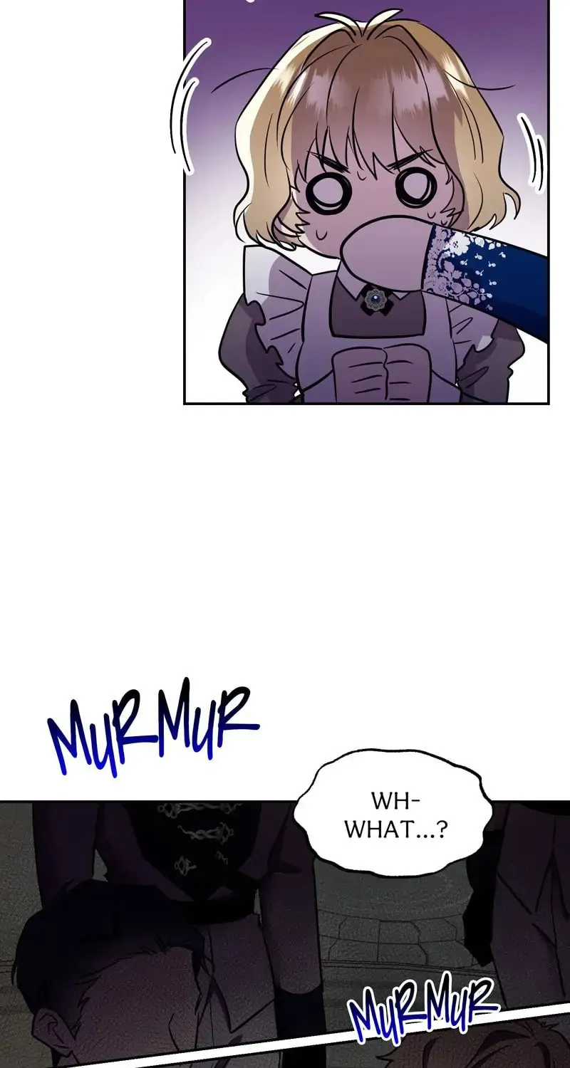 The Evil Grand Duchess Has a Secret Life Chapter 12 page 41 - 