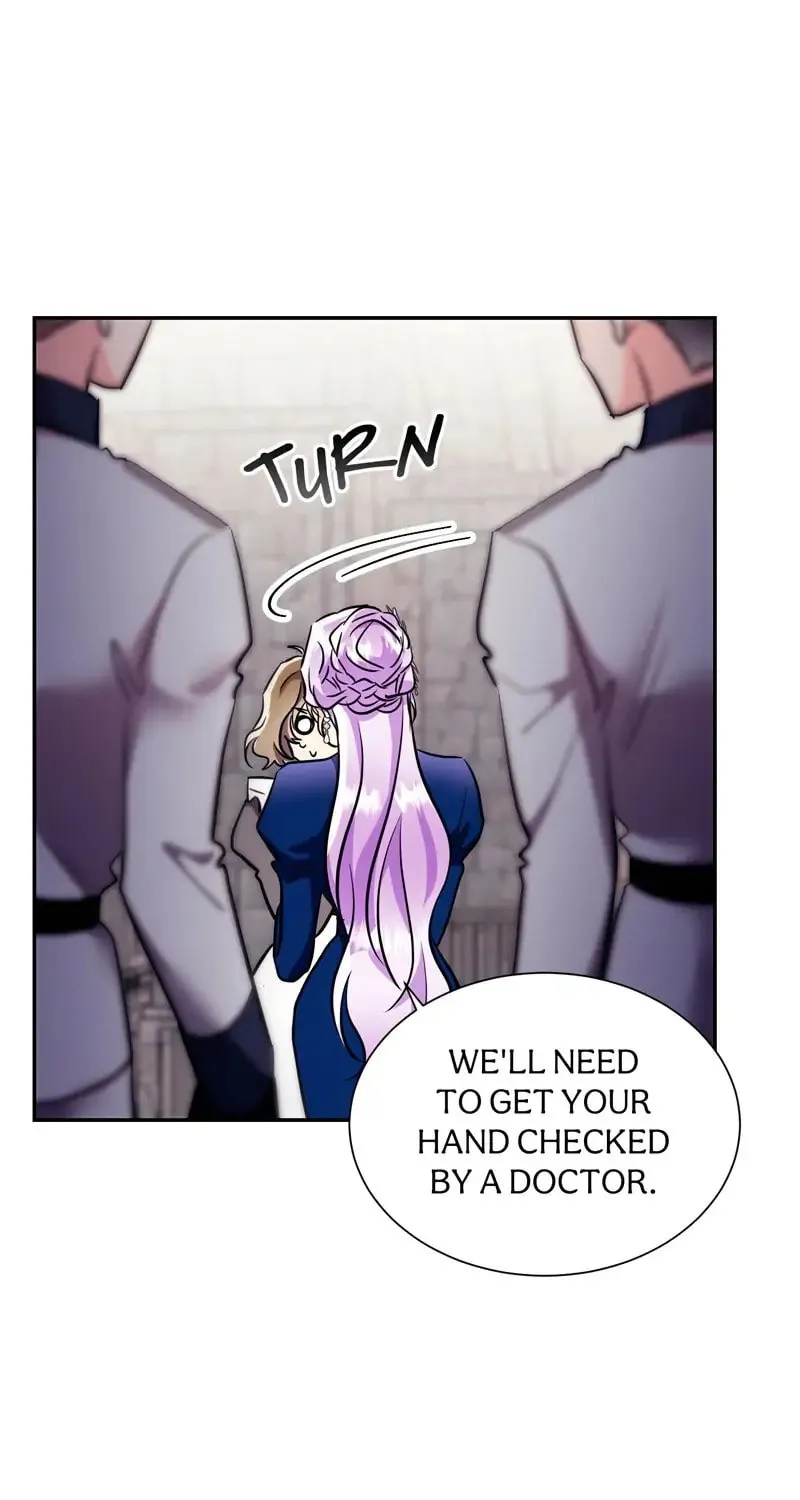 The Evil Grand Duchess Has a Secret Life Chapter 12 page 43 - 