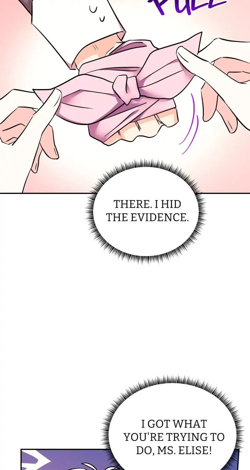 The Evil Grand Duchess Has a Secret Life Chapter 12 page 45 - 