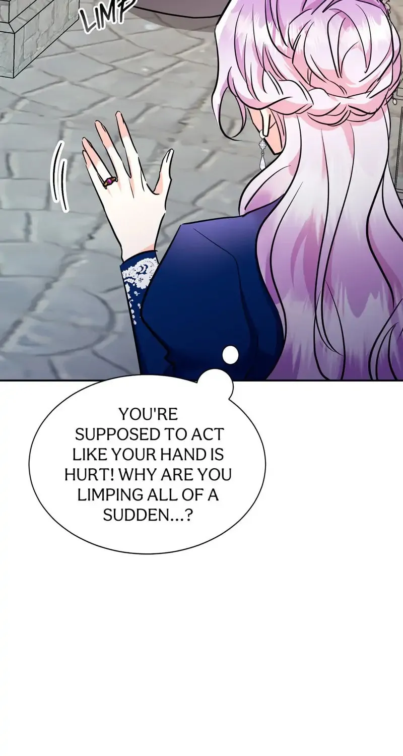 The Evil Grand Duchess Has a Secret Life Chapter 12 page 49 - 