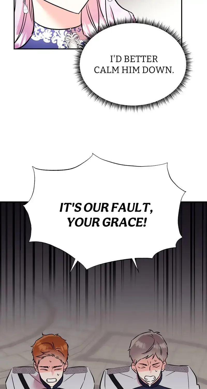 The Evil Grand Duchess Has a Secret Life Chapter 12 page 55 - 