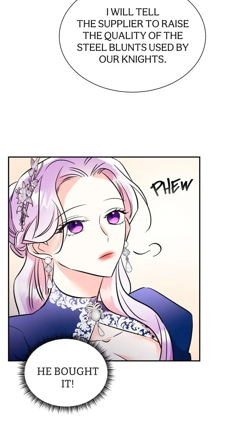 The Evil Grand Duchess Has a Secret Life Chapter 12 page 70 - 