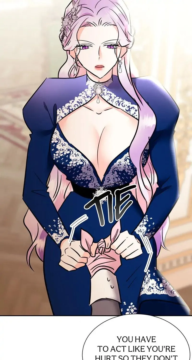 The Evil Grand Duchess Has a Secret Life Chapter 12 page 91 - 