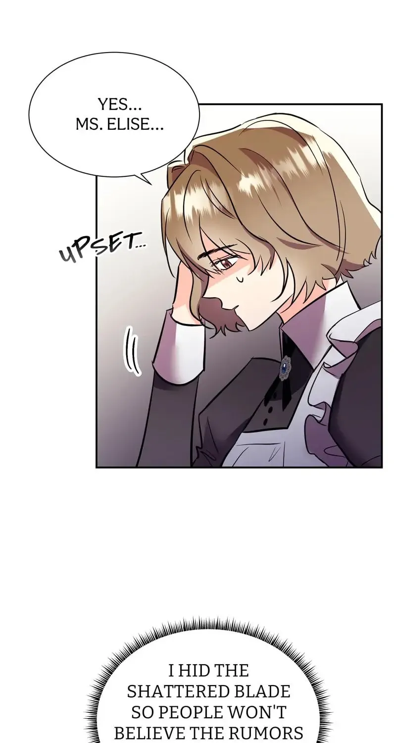 The Evil Grand Duchess Has a Secret Life Chapter 12 page 93 - 