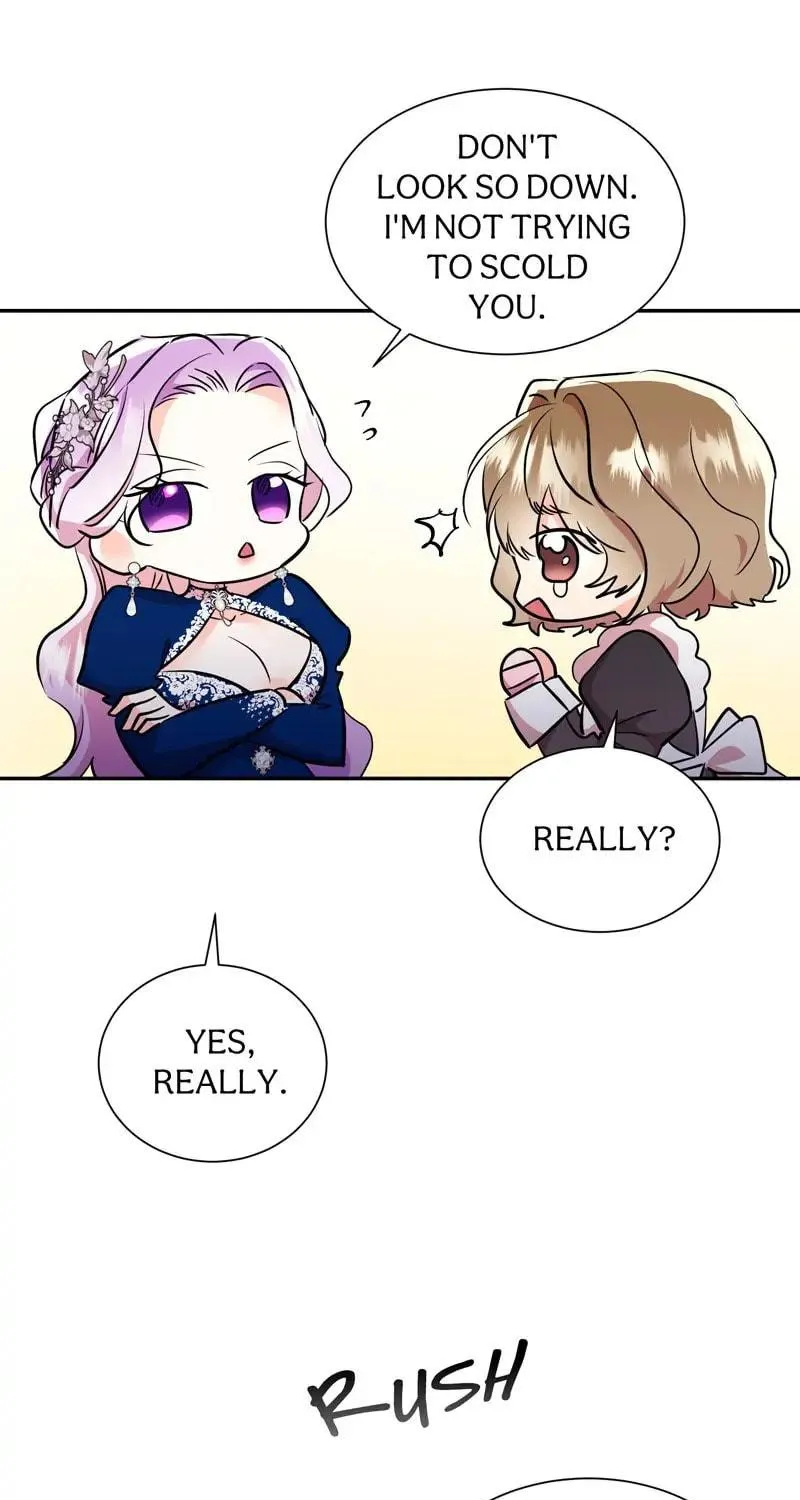The Evil Grand Duchess Has a Secret Life Chapter 12 page 95 - 