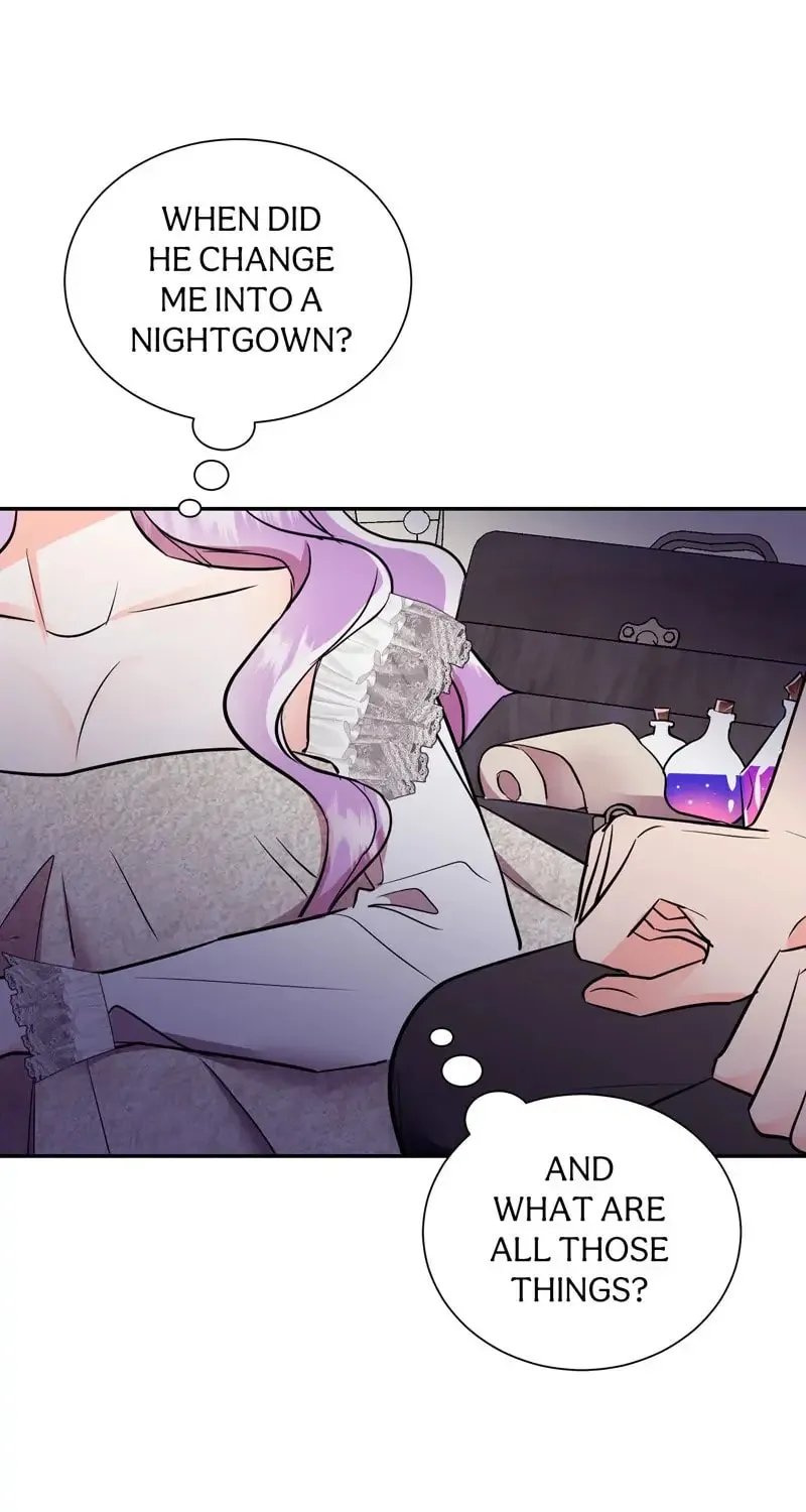 The Evil Grand Duchess Has a Secret Life Chapter 13 page 12 - 