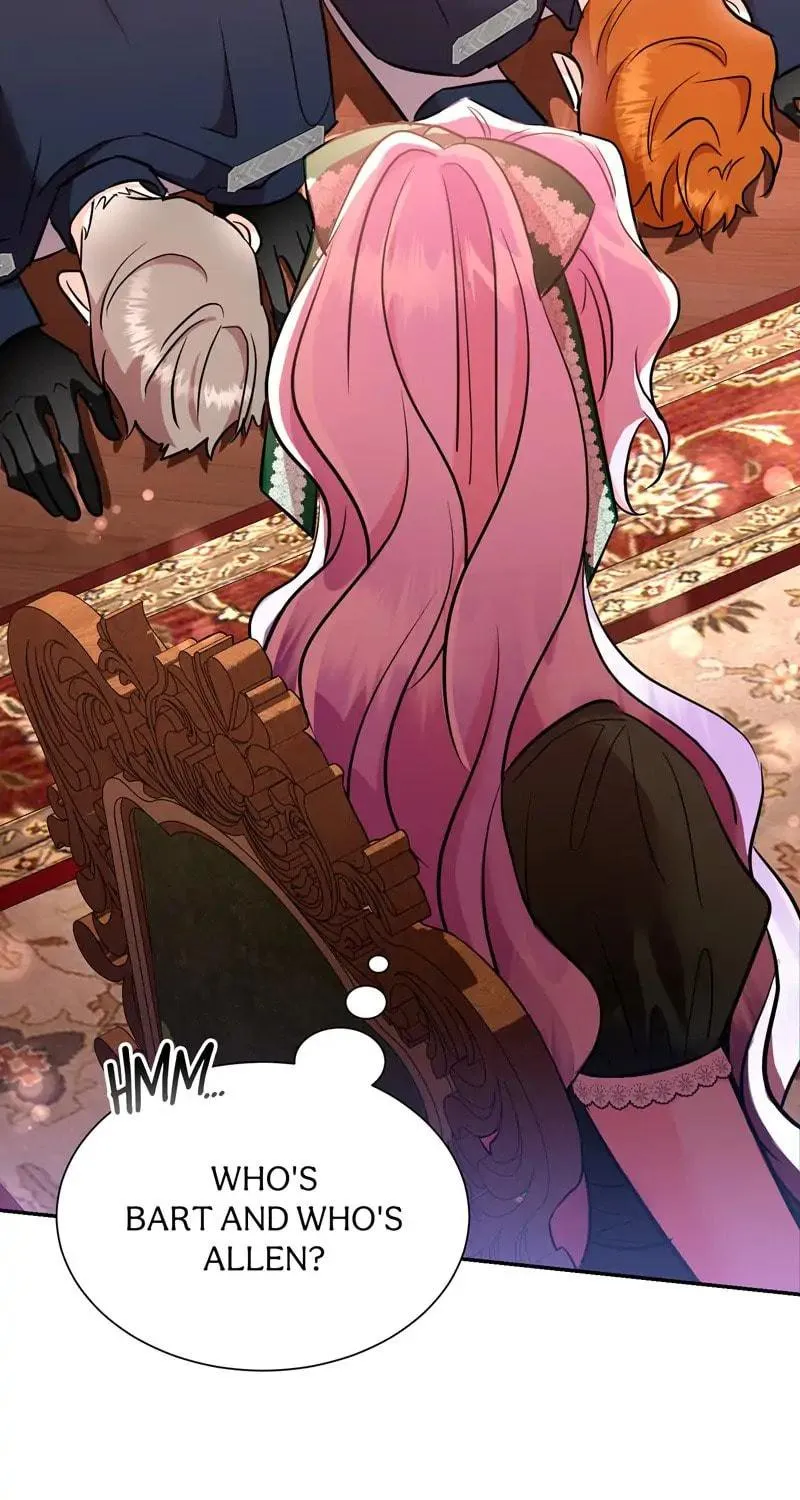 The Evil Grand Duchess Has a Secret Life Chapter 14 page 18 - 