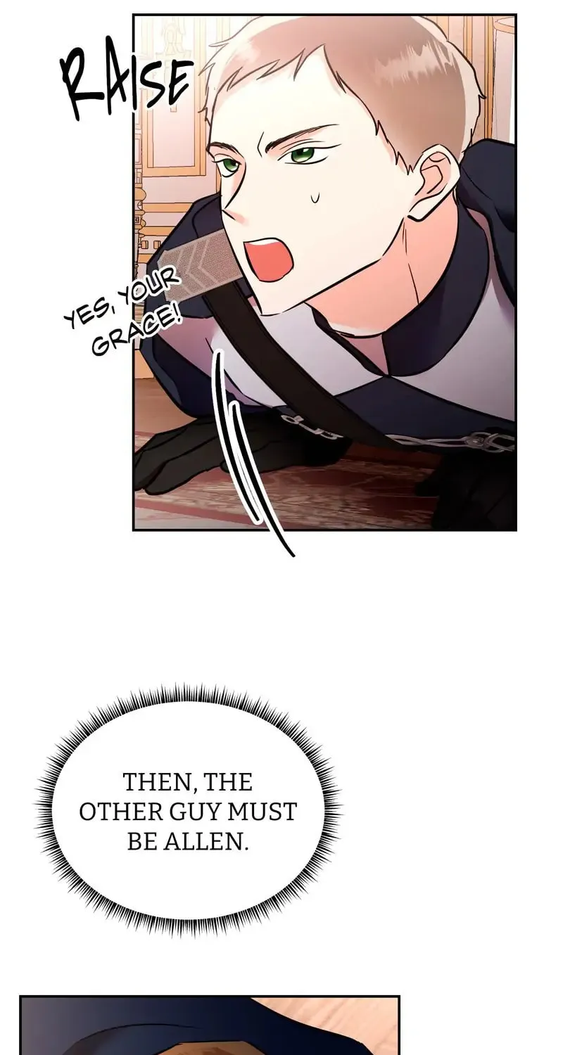 The Evil Grand Duchess Has a Secret Life Chapter 14 page 20 - 