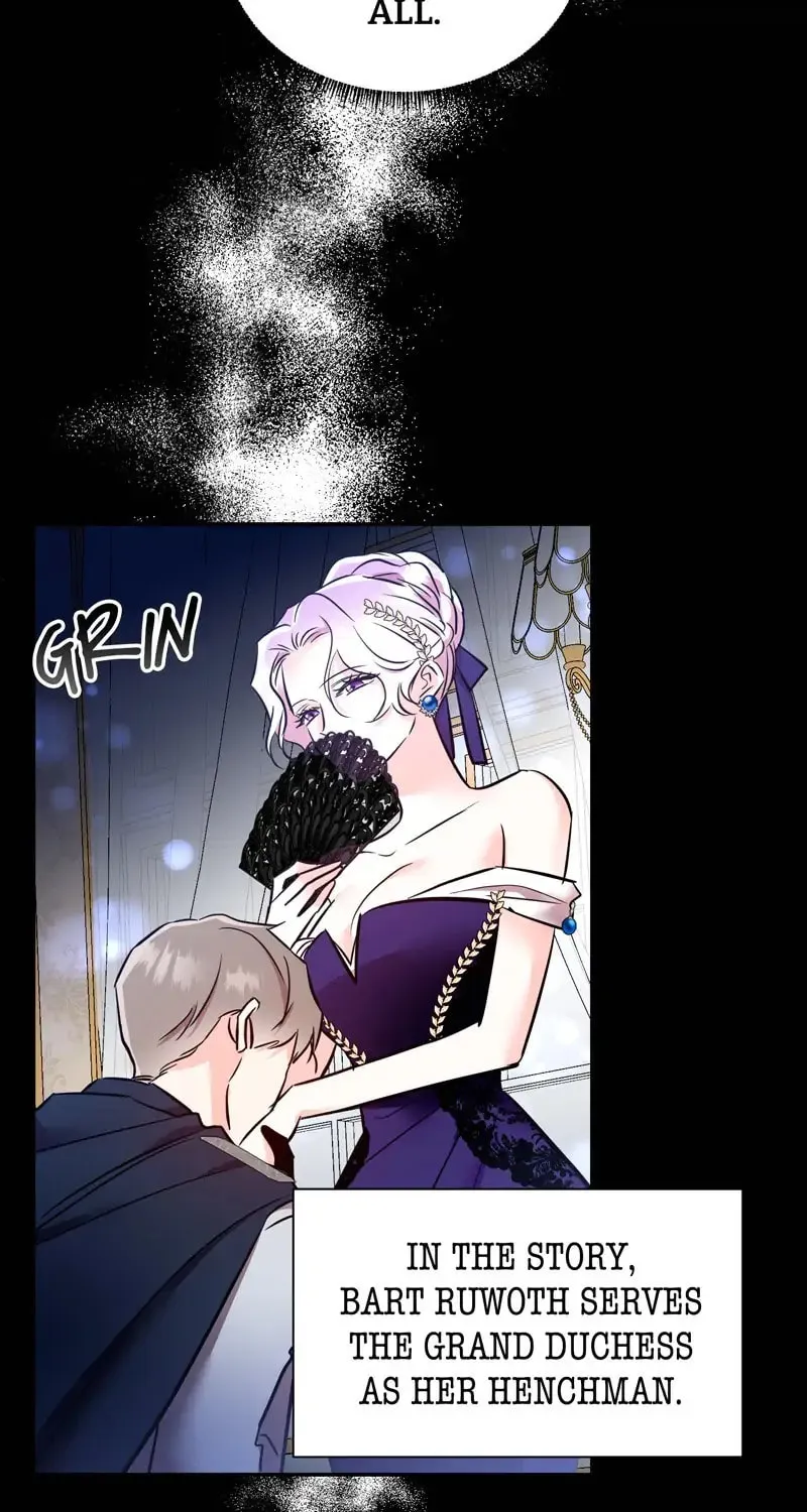 The Evil Grand Duchess Has a Secret Life Chapter 14 page 31 - 